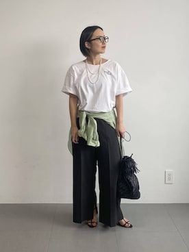 babyloneyuumiさん(レディース・158cm)の春コーディネート