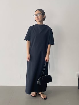 「ADD CULUMN（アドカラム）のアイテム」を使った、babyloneyuumiさん（レディース・158cm）の春コーディネート