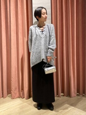 babyloneyuumiさん(レディース・158cm)の秋コーディネート