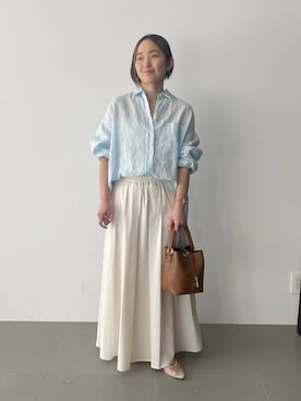 babyloneyuumiさん(レディース・158cm)の春コーディネート