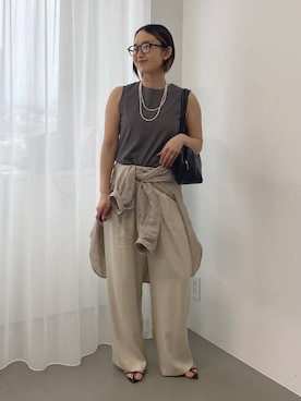 babyloneyuumiさん(レディース・158cm)の春コーディネート