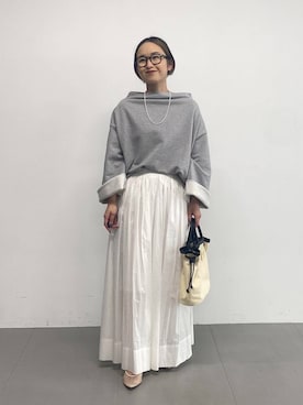 babyloneyuumiさん(レディース・158cm)の冬コーディネート