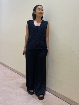 babyloneyuumiさん(レディース・158cm)の秋コーディネート