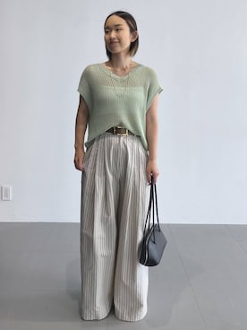 babyloneyuumiさん(レディース・158cm)の夏コーディネート