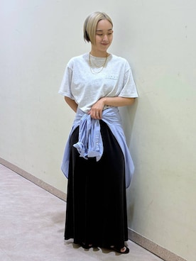 babyloneyuumiさん(レディース・158cm)の夏コーディネート