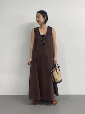 babyloneyuumiさん(レディース・158cm)の春コーディネート