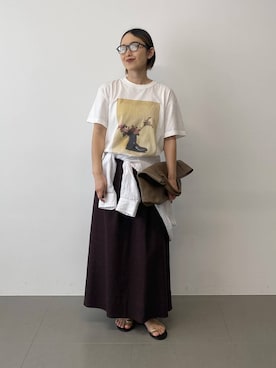babyloneyuumiさんのコーディネート