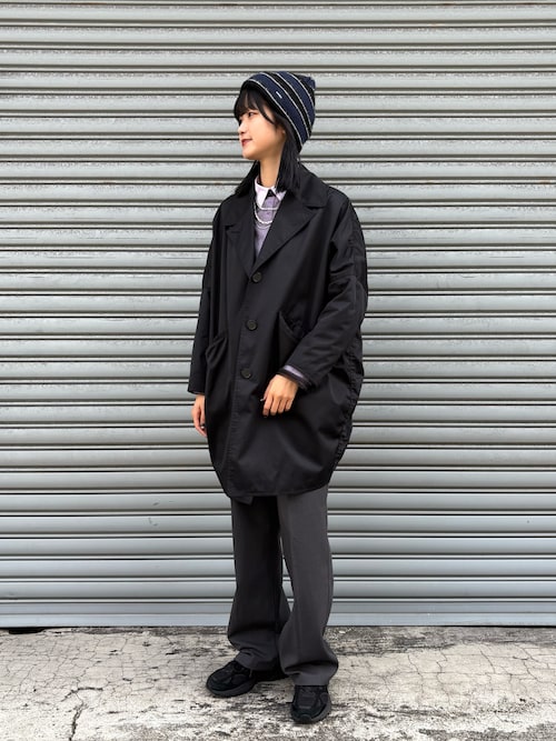 MM6 Maison Margiela（ｴﾑｴﾑｼｯｸｽ ﾒｿﾞﾝ ﾏﾙｼﾞｪﾗ）の「COAT（その他