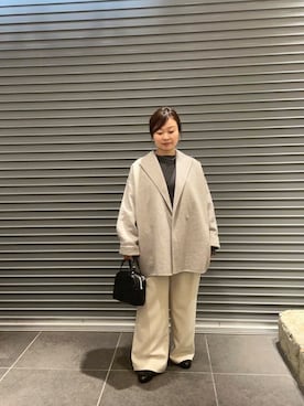 nakamichiiさん(レディース・150cm)の秋コーディネート