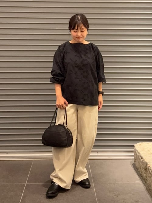 立体刺繍ブラウス（シャツ/ブラウス）｜URBAN RESEARCH DOORS