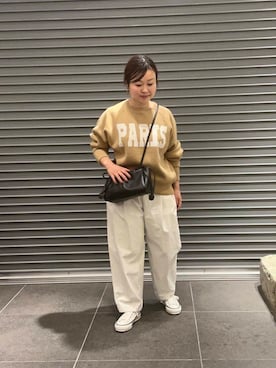 「アーバンリサーチドアーズ」｜nakamichiiさん（レディース・150cm）の冬コーディネート