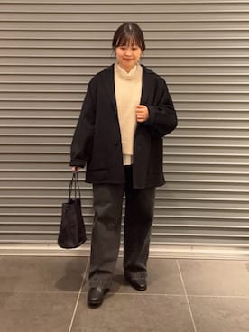 nakamichiiさん(レディース・150cm)の秋コーディネート