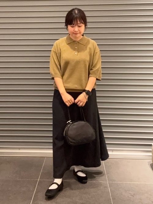 セール】ニットポロシャツ（ポロシャツ）｜URBAN RESEARCH DOORS