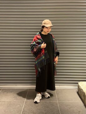 nakamichiiさん(レディース・150cm)の秋コーディネート