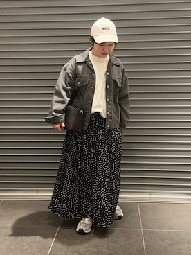 「アーバンリサーチドアーズ」｜nakamichiiさん（レディース・150cm）の冬コーディネート