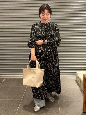 nakamichiiさん(レディース・150cm)の春コーディネート