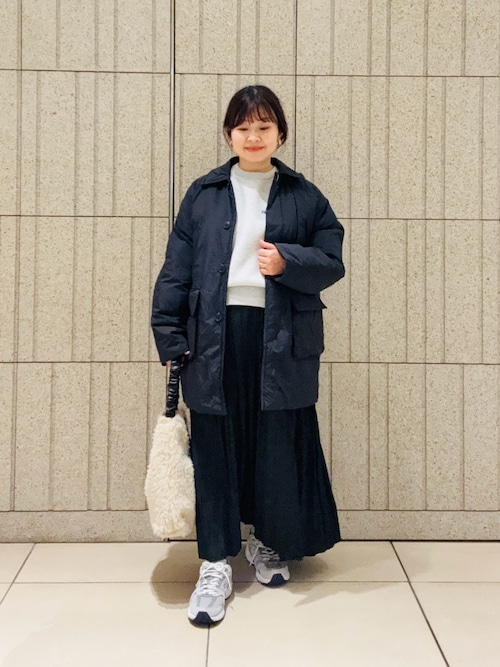 【新品】FORK&SPOON フォークアンドスプーン バルカラーライトコート FORK&SPOON（フォークアンドスプーン）の「FORK&SPOON バルカラー