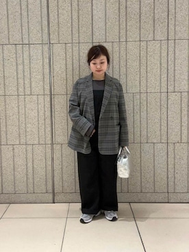 nakamichiiさん(レディース・150cm)の秋コーディネート