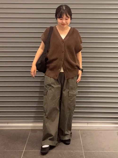 新品 アーバンリサーチドアーズ リネンライクVネックベスト リネンライクVネックベスト | アーバンリサーチ ドアーズ(URBAN