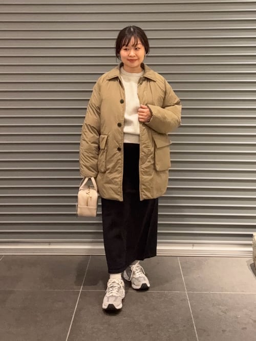 FORK&SPOON SORONAバルカラーコート（その他アウター）｜FORK&SPOON