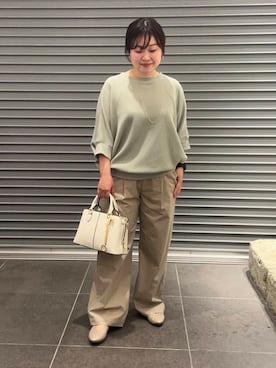 nakamichiiさんの（URBAN RESEARCH DOORS | アーバンリサーチドアーズ）を使ったコーディネート