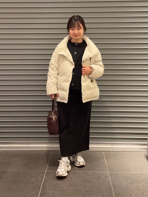 別注』NANGA×DOORS STANDCOLLAR DOWN JACKET（ダウンジャケット/コート