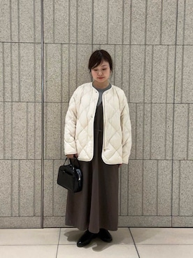 nakamichiiさん（レディース・150cm）の秋コーディネート