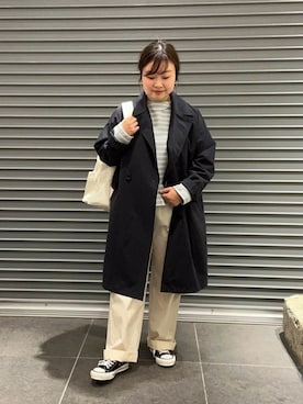 nakamichiiさんの（URBAN RESEARCH DOORS | アーバンリサーチドアーズ）を使ったコーディネート