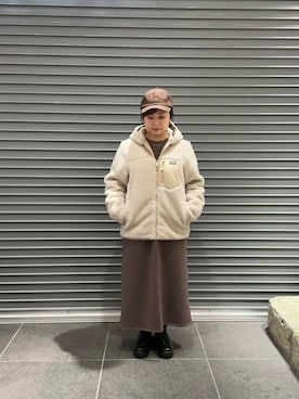 nakamichiiさん(レディース・150cm)の秋コーディネート