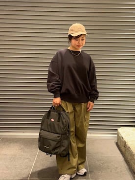 nakamichiiさん(レディース・150cm)の秋コーディネート