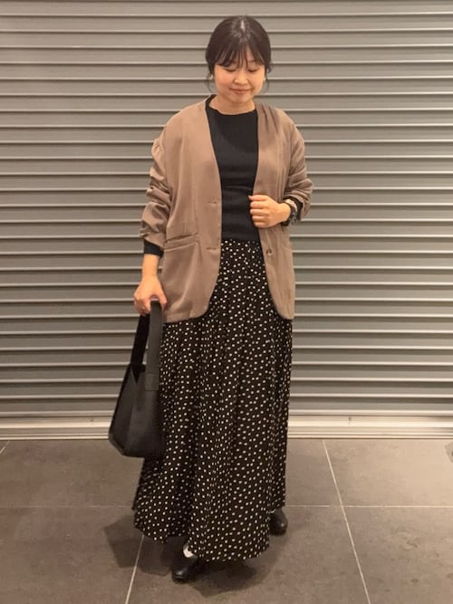 【美品】URBAN RESEARCH ノーカラーレザージャケット ノーカラージャケット（ノーカラージャケット）｜URBAN RESEARCH