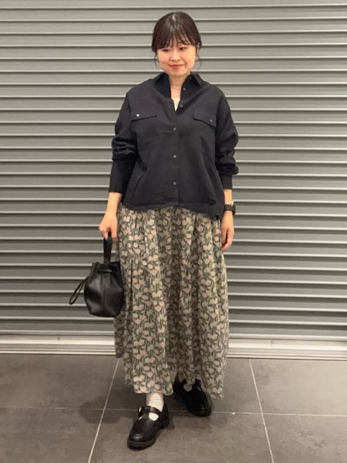 セール】『セットアップ対応』 ワークポケットシャツ（シャツ/ブラウス