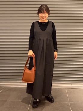 nakamichiiさん(レディース・150cm)の秋コーディネート