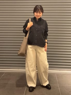 nakamichiiさん(レディース・150cm)の秋コーディネート