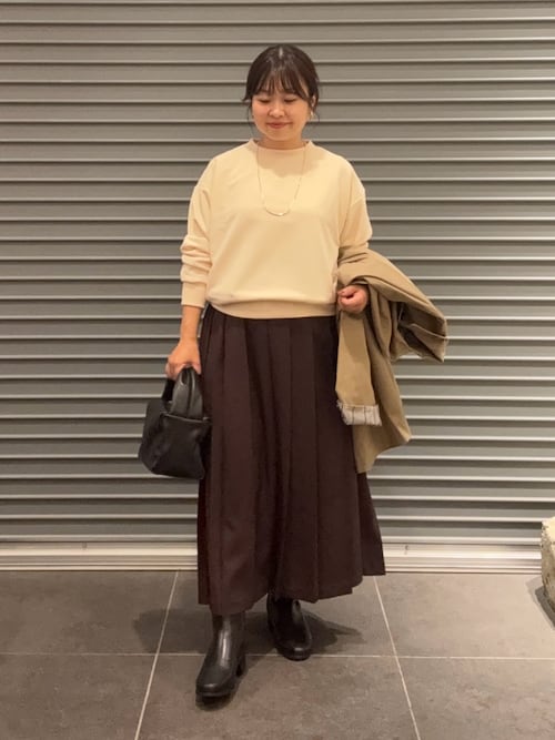 セール】速乾裏毛サイドポケットプルオーバー（Tシャツ/カットソー