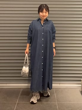 nakamichiiさん(レディース・150cm)の秋コーディネート