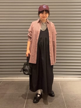 nakamichiiさん(レディース・150cm)の秋コーディネート