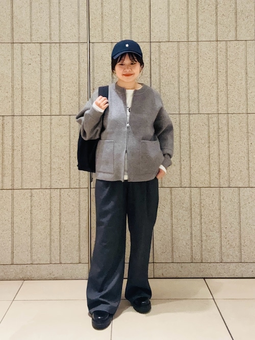 ニットZIPブルゾン（ニット/セーター）｜URBAN RESEARCH DOORS