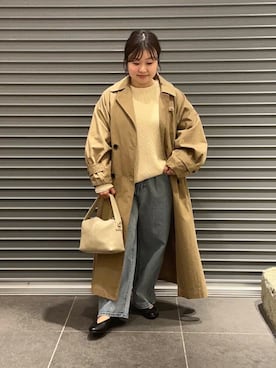 「アーバンリサーチドアーズ」｜nakamichiiさん（レディース・150cm）の冬コーディネート