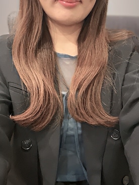 「VACANCY（ヴァカンシー）のアイテム」を使った、82103224さん（レディース・164cm）の春コーディネート