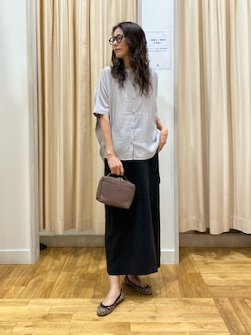 kimmyさん(レディース・168cm)の夏コーディネート