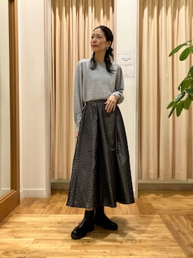 kimmyさん(レディース・168cm)の秋コーディネート