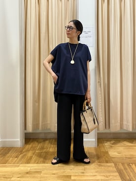 kimmyさん(レディース・168cm)の春コーディネート