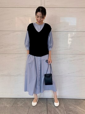 kimmyさん（レディース・168cm）の夏コーディネート