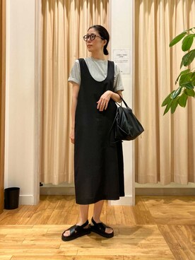 kimmyさん（レディース・168cm）の夏コーディネート