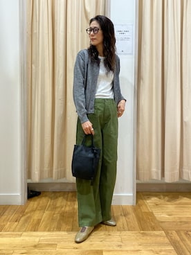 「doors」｜kimmyさん（レディース・168cm）の夏コーディネート