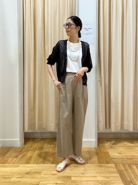 kimmyさん(レディース・168cm)の春コーディネート