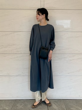 kimmyさん（レディース・168cm）の冬コーディネート