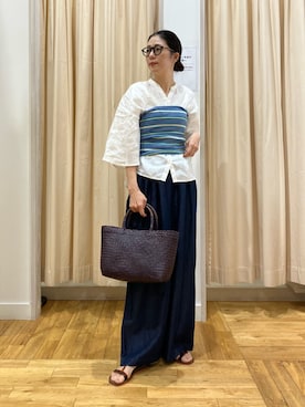 kimmyさん(レディース・168cm)の春コーディネート