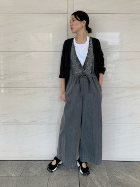 kimmyさん(レディース・168cm)の秋コーディネート